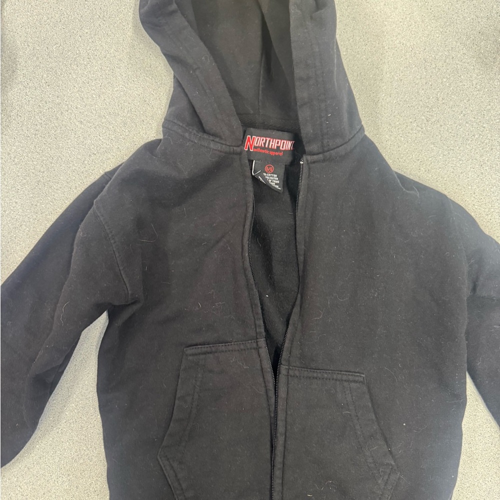 Northpoint Kids Black Hoodie